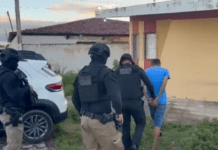 Operação da Polícia Civil cumpre 70 mandados contra facções criminosas no RN