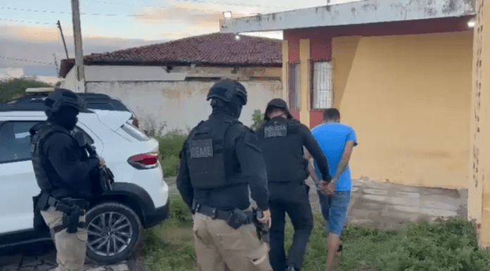 Operação da Polícia Civil cumpre 70 mandados contra facções criminosas no RN