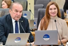 Terezinha Maia e Nelter cobram eficiência do Governo do Estado