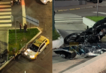 Motociclista morre após acidente e espera por socorro em Nova Parnamirim