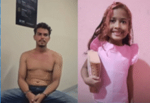 Ex-padrasto confessa assassinato de menina de 7 anos e relata plano: “Não vou matar, vou dar um susto”