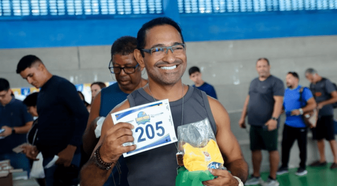 Entrega dos kits da 10ª Corrida do Trabalhador segue até esta quinta-feira (30)
