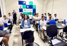 Projeto “Aprendendo a Aprender” tem aula inaugural em Parnamirim