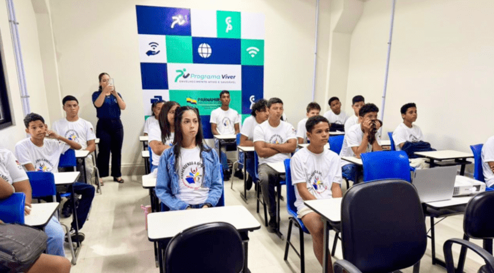 Projeto “Aprendendo a Aprender” tem aula inaugural em Parnamirim
