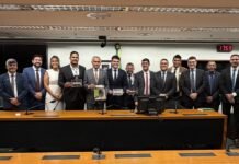 Em Brasília, vereadores garantem R$ 6 milhões para obras da Via Verde