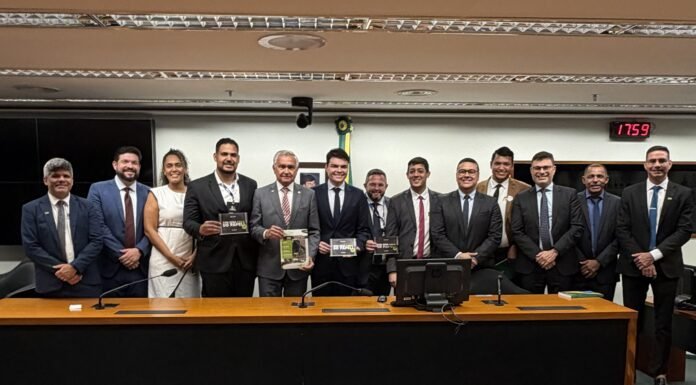 Em Brasília, vereadores garantem R$ 6 milhões para obras da Via Verde