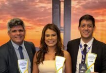 Parlamentares de Parnamirim recebem destaque nacional na Marcha dos Vereadores em Brasília