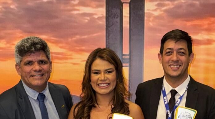 Parlamentares de Parnamirim recebem destaque nacional na Marcha dos Vereadores em Brasília