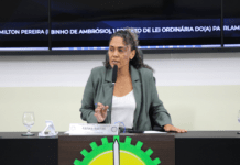 Profissionais da limpeza urbana de Parnamirim recebem homenagem em Sessão Solene
