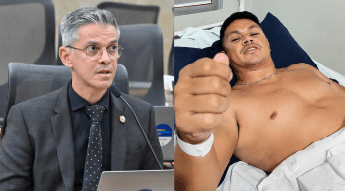 Deputado do PL diverge de Álvaro e elogia ação do Governo do RN após atentado