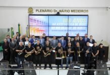 Câmara de Parnamirim homenageia os 108 anos da Assembleia de Deus no estado