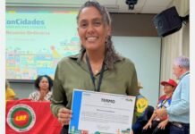 Vereadora Rárika Bastos toma posse no Conselho Nacional das Cidades