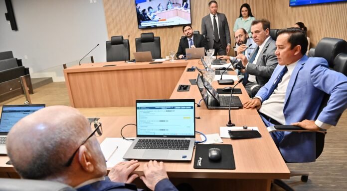 Comissão aprova projetos sobre IPVA, energia solar e reestruturação de cargos