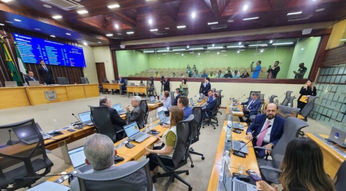 ALRN aprova projetos parlamentares e de iniciativa dos poderes