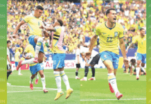 Brasil vira sobre o Japão no 2º tempo e segue vivo na Copa