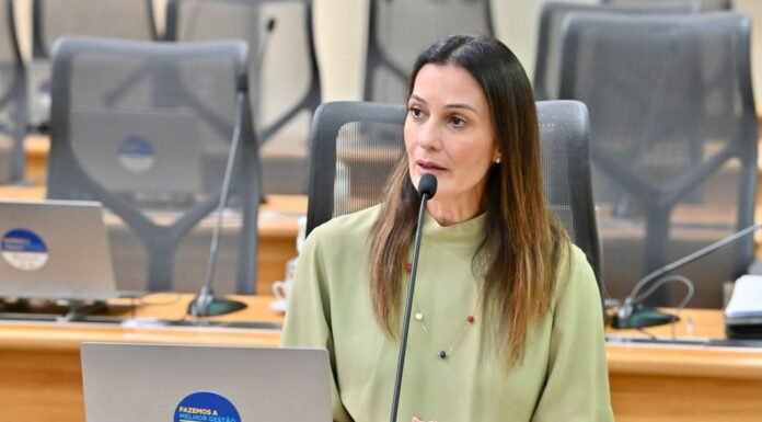 Cristiane Dantas enaltece índice de qualidade de vida de Santana do Seridó