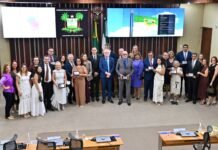 Ceasa completa 5 décadas e recebe homenagem do Parlamento Estadual