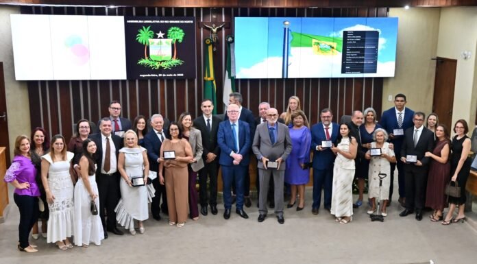 Ceasa completa 5 décadas e recebe homenagem do Parlamento Estadual