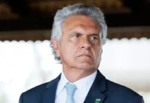 Caiado oficializa candidatura à Presidência