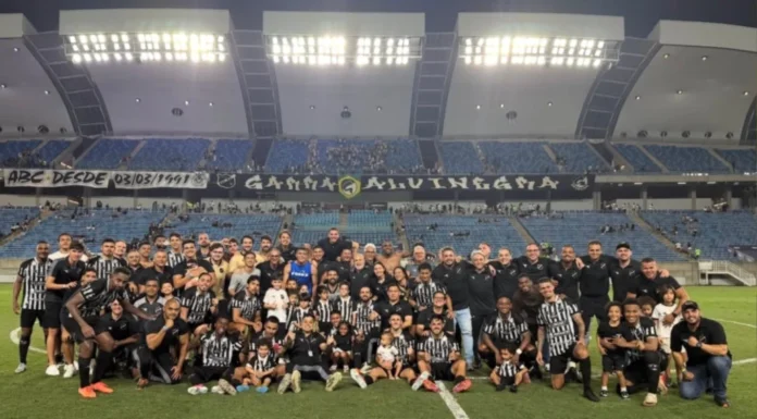 ABC vence o Águia e avança às oitavas da Série D