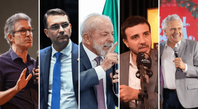 PF inicia esquema de segurança para candidatos à Presidência nesta segunda