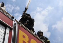 Cadeirante sofre queimaduras após incêndio atingir imóvel em Caicó