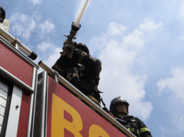 Cadeirante sofre queimaduras após incêndio atingir imóvel em Caicó