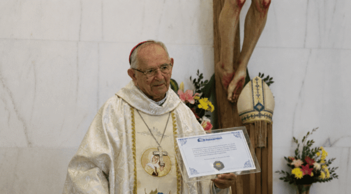 Câmara de Parnamirim concede Título de Cidadão Parnamirinense a Dom Heitor de Araújo Sales