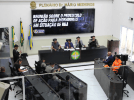 Frente Parlamentar de Segurança realiza segunda reunião nesta segunda-feira (13)