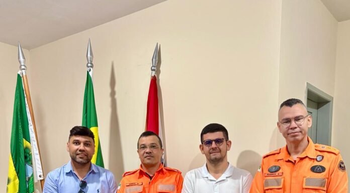 SEJEL fortalece diálogo institucional com o Corpo de Bombeiros