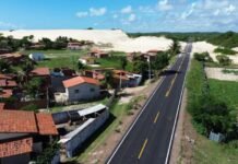 Governo do RN conclui 81% das obras da 2ª etapa de recuperação das rodovias