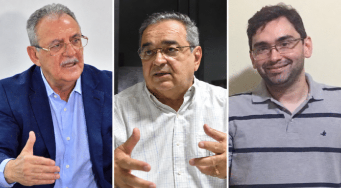 Em escuta da PF, ex-secretário de Saúde de Natal cita “falcatruas” de auxiliar “da confiança de Álvaro e do filho”