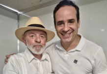 Lula confirma retorno ao RN no segundo turno para apoiar Cadu