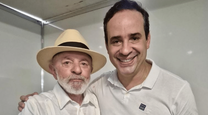 Lula confirma retorno ao RN no segundo turno para apoiar Cadu
