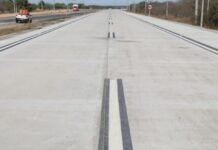 Fátima e ministro inauguram trecho de 12 km da duplicação da BR-304 no RN