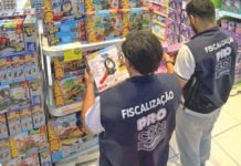 Procon fiscaliza venda de brinquedos antes do Dia das Crianças em Natal